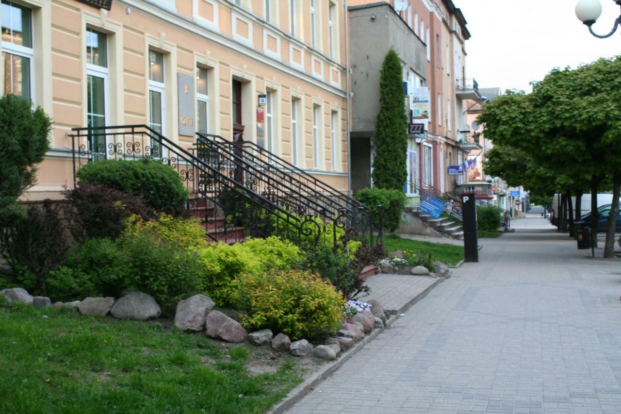Apartament Centrum 3 Pokojowy Olsztyn  Exterior foto